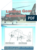 Landing Gear Maintenance