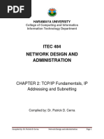 IP Subneting