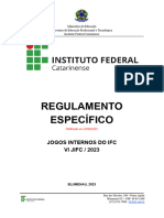 Regulamento Especifico Jifc 2023 Retificacao 22-06-2023