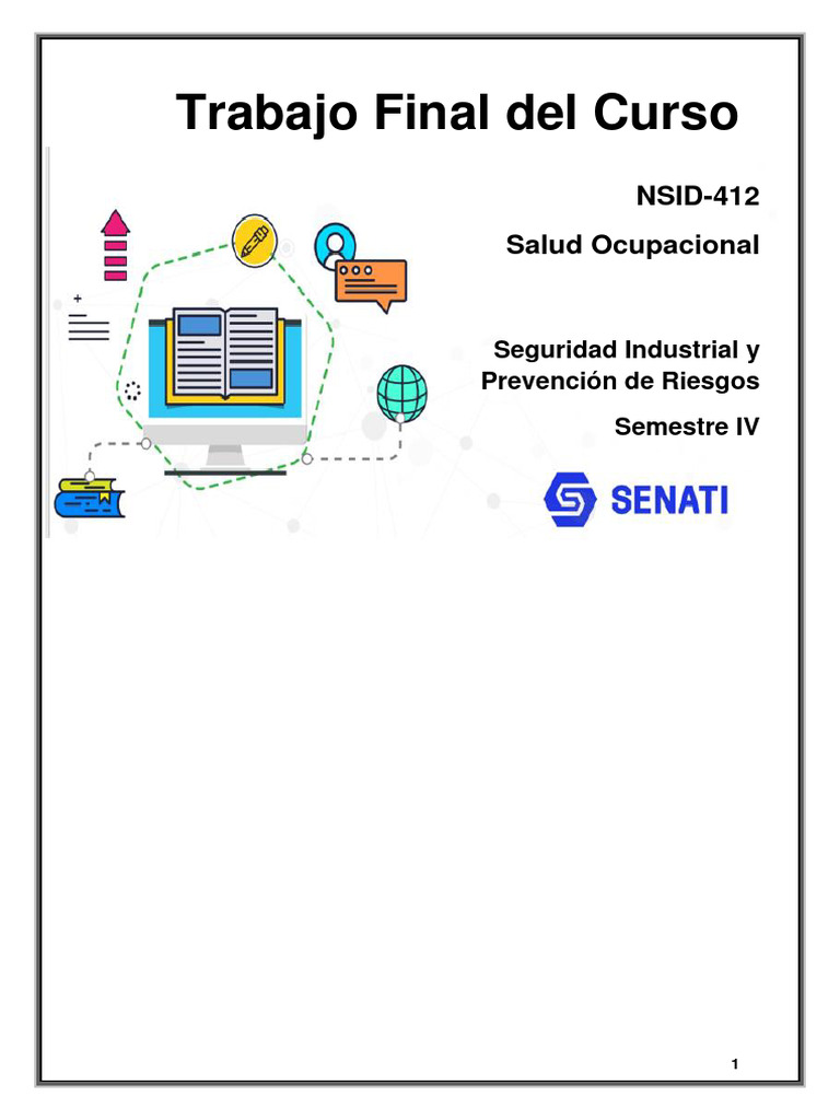Nsid - Nsid-412 - Trabajo Final | PDF | Seguridad y salud ocupacional ...
