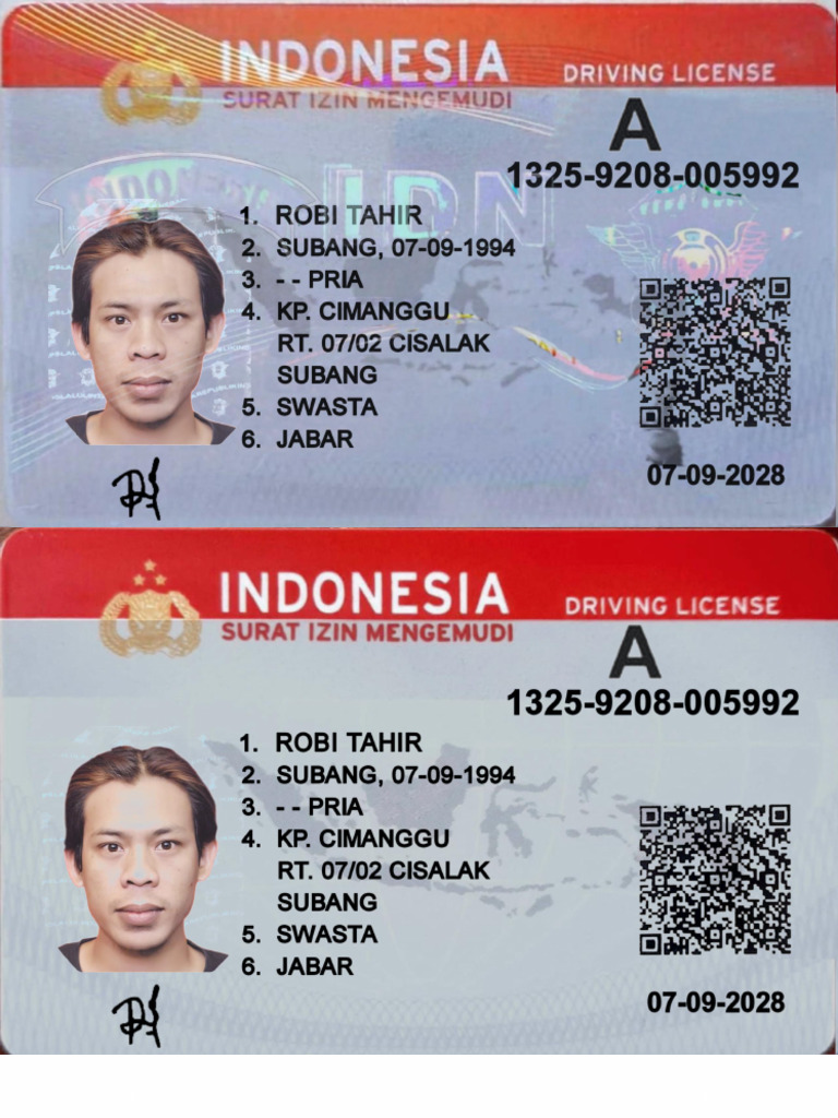 Sim Robi | PDF