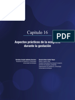 Capítulo 16: Aspectos Prácticos de La Ecografía Durante La Gestación