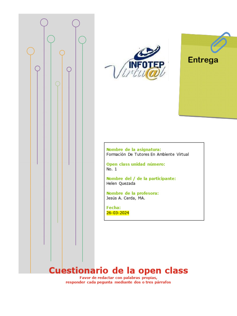 Formato Entrega Open Class Asíncrona Helen Quezada PDF