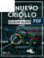 Album Olimpico El Nuevo Criollo