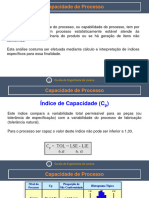 Capacidade - CP