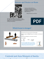 FME3 - Ch04 - Stresses and Strains On Beam