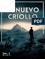 El Nuevo Criollo Numero III