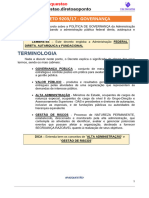 ÉTICA - DECRETO 9203_17 - GOVERNANÇA