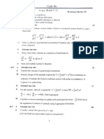 Semester 6 Questions Papers