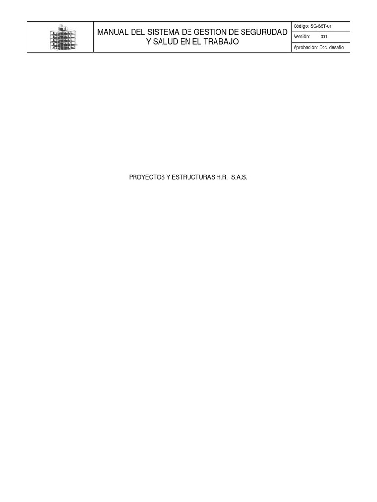 Sg Sst 01 Manual Sst Pdf