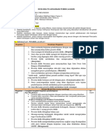 Rencana Pelaksanaan Pembelajaran: (Critical Thinking and Problem Formulation)