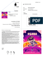 Tickets Ozuna