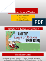 Newtons Laws