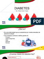 PIC2023 Diabetes