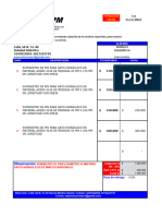 Cotización 133 Mpm-Equinorte - CT MPM