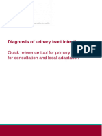 UTI Diagnostic Flowchart NICE-October 2020-FINAL