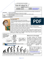 6-Guã A 01 - Tecnologã A e Informã Tica-Grado 7âº - Julio de Arce