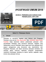 Paparan Div. 9 Spek 2018 - Rev1