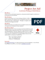 Project Art Aid Overview