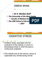 Oxidative Stress