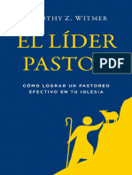 El Líder Pastor - Timothy Z. Witmer-1-1