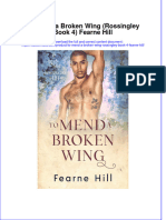To Mend A Broken Wing Rossingley Book 4 Fearne Hill Ebook Full Chapter