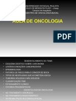 Oncologia I
