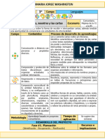 3er Grado Abril - 05 Nosotras, Nosotros y Las Cartas (2023-2024)