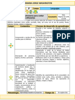 3er Grado Abril - 06 Libros Cartoneros para Contar Historias Diferentes (2023-2024)