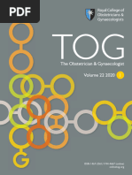 TOG 2020 (4 Parts) | PDF | Gynaecology | Copyright