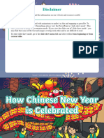 T T 4795 How Chinese New Year Is Celebrated Photo Powerpoint Ver 14