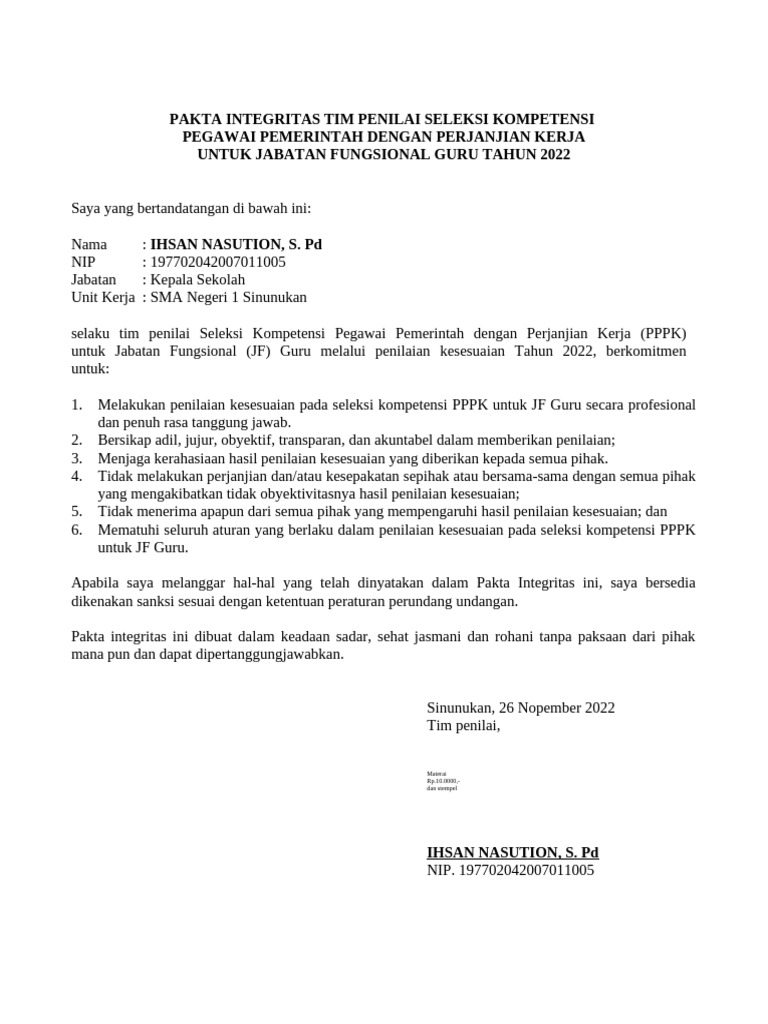 pakta-integritas-kepala-sekolah-dan-guru-senior-pdf