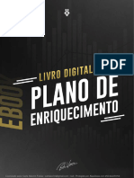 Livro Digital Plano de Enriquecimento o Passo A Passo Simples e Eficaz para Construir A Sua Propria e Tao Sonhada Tranquilidade Financeira