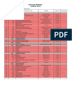 Daftar Berkas Th. 2019