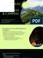 Penyewaan Alat Pendakian & Camping Fix Lagi