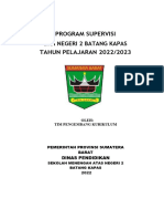 Program-Supervisi-SMA-Negeri-2 Batang Kapas 2022 B