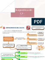 Antagonista Ca+, Inhibidor renina-angiotensina, antagonista _125601