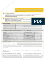 ABC Commercial Form