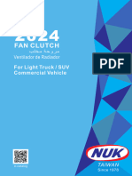 NUK 2024 FAN CLUTCH CATALOG