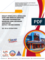 Building Information Modeling (BIM) Kejuruan Arsitektur