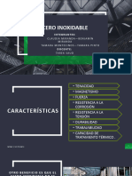 Acero Inoxidable