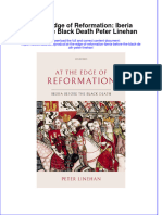 At The Edge of Reformation Iberia Before The Black Death Peter Linehan Full Chapter