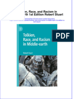 Tolkien Race and Racism in Middle Earth 1St Edition Robert Stuart Ebook Full Chapter