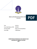 Tugas 2 Termologi Hukum