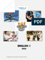 BOOKLET Inglés I - 23