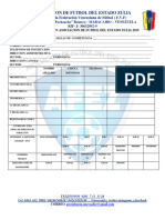 Formato de Afiliacion Afez