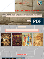 5. Valoramos El Arte y La Educacion Inca