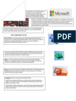 Ficha de 3°, 4° 5° Que Es La Microsoft