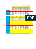 Jadwal Piket dan Presensi