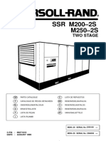 SSR M200-2S M250-2S: Two Stage